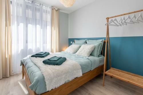 Apartamento Apparts Seasons - Saint �tienne - La Terrasse