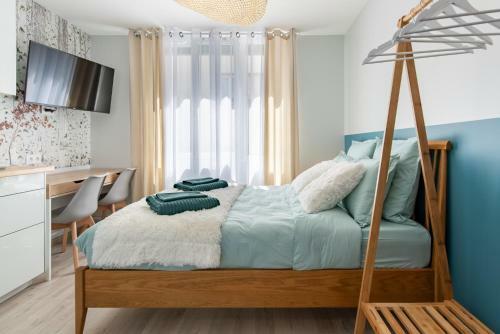 Apartamento Apparts Seasons - Saint �tienne - La Terrasse