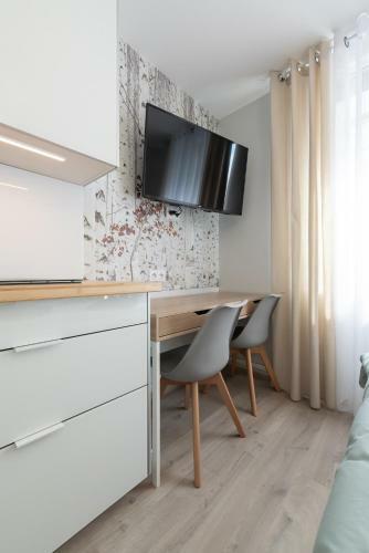 Apartamento Apparts Seasons - Saint �tienne - La Terrasse