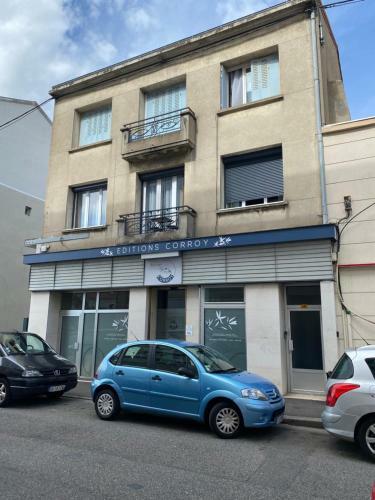 Apartamento Apparts Seasons - Saint �tienne - La Terrasse