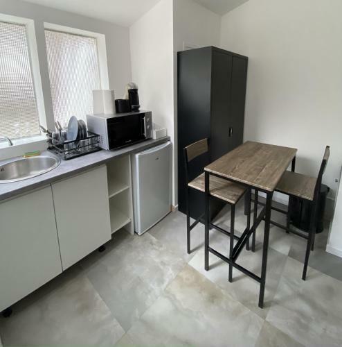 Apartamento Chambre Spa 42