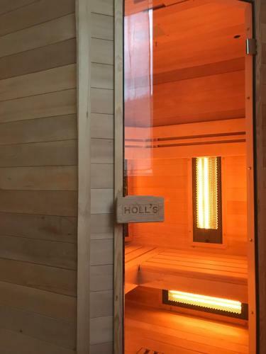 Villa Estive Des Angelettes Piscine Chauff�e Sauna