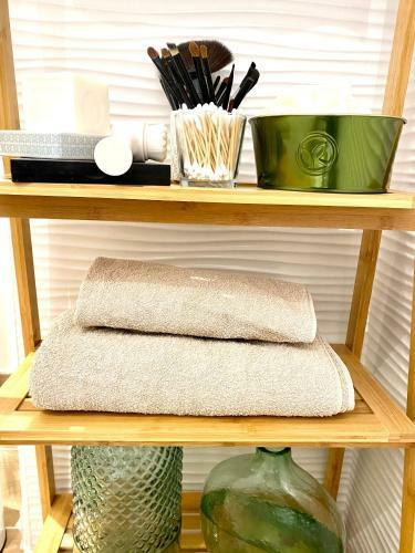 Apartamento Lucky Bamboo