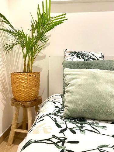 Apartamento Lucky Bamboo