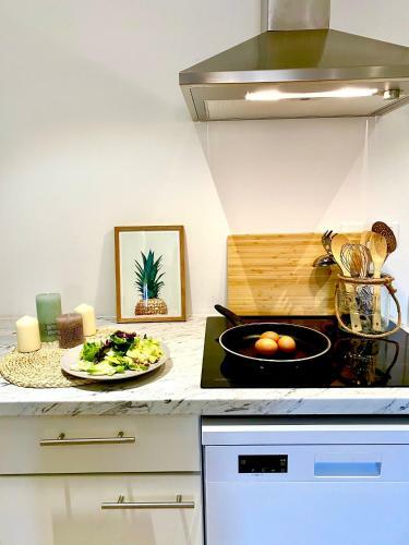 Apartamento Lucky Bamboo