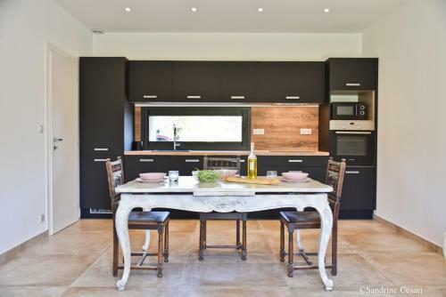 Apartamento Casa Di Neshama Ghjiseppu