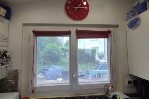Apartamento Agr�able Studio Avec Jardin Au Centre Ville