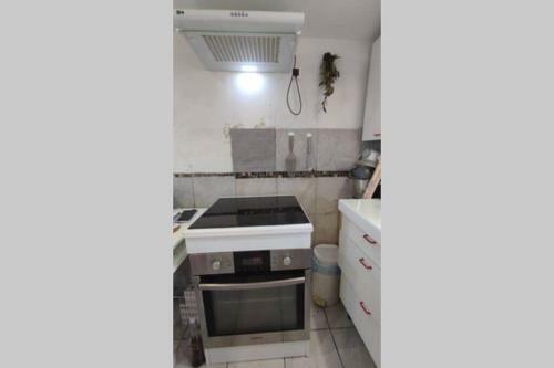 Apartamento Agr�able Studio Avec Jardin Au Centre Ville
