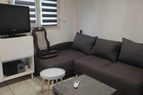 Apartamento Agr�able Studio Avec Jardin Au Centre Ville