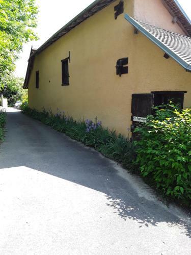Apartamento La Parenth�se - G�te de La Sittelle