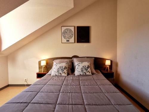 Apartamento T3 Duplex, Piscines Chauff�es Et Tourisme Vert