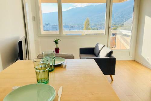 Bnb2you Apartment With View Near Geneva