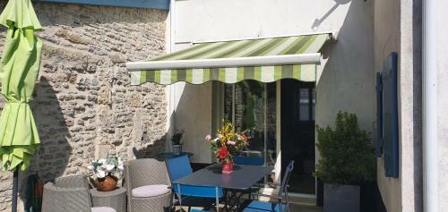 Le Cottage Bleu