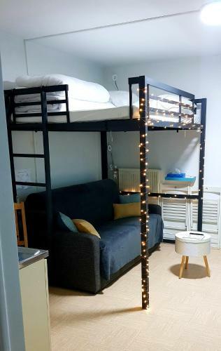 Apartamento Le P'tit Cozy