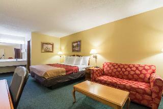 Motel Econo Lodge Fayetteville