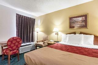 Motel Econo Lodge Fayetteville