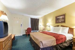 Motel Econo Lodge Fayetteville