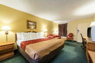 Motel Econo Lodge Fayetteville