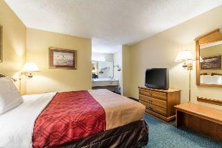 Motel Econo Lodge Fayetteville