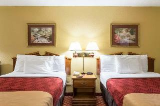 Motel Econo Lodge Fayetteville