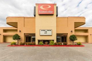 Motel Econo Lodge Fayetteville
