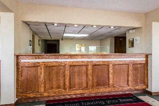 Motel Econo Lodge Fayetteville