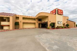 Motel Econo Lodge Fayetteville