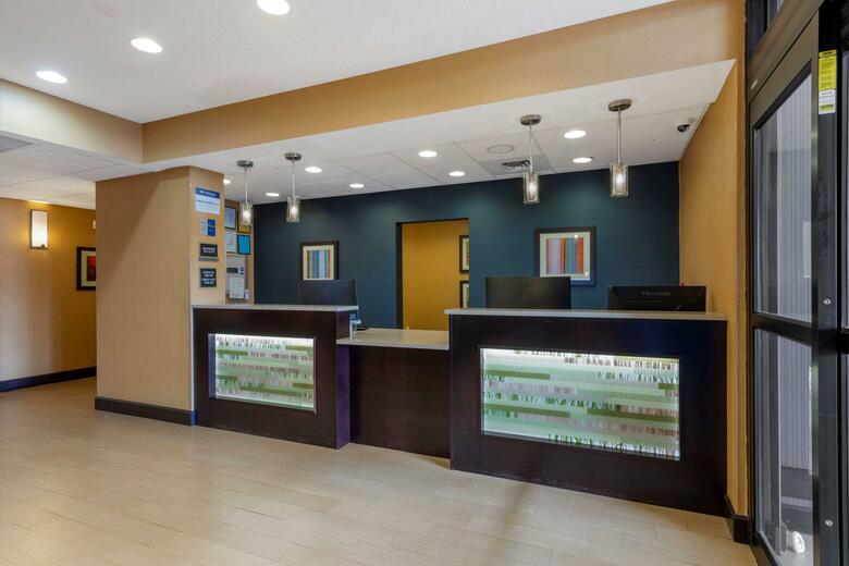 Best Western Plus Gadsden Hotel & Suites