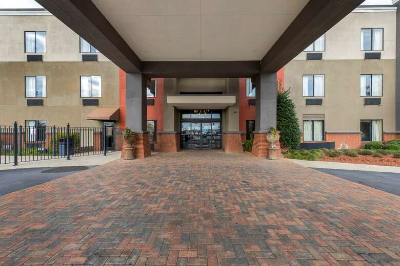 Best Western Plus Gadsden Hotel & Suites