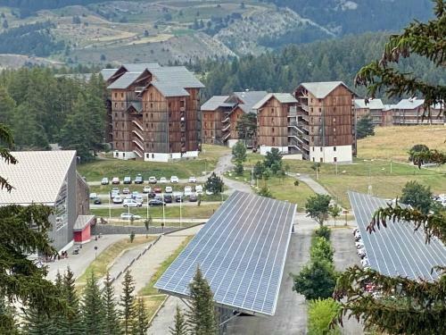 Apartamento Les Chalets de Superd, Apt 7-9 Personnes