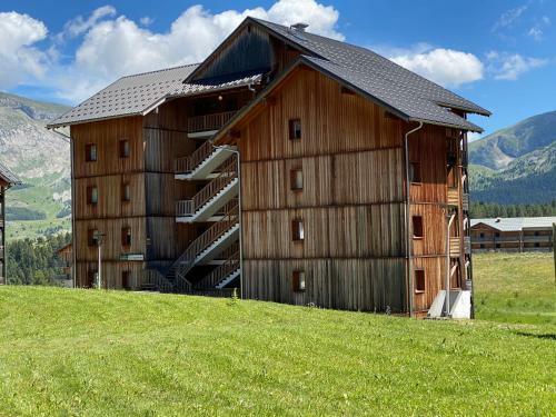 Apartamento Les Chalets de Superd, Apt 7-9 Personnes