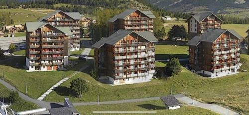 Apartamento Les Chalets de Superd, Apt 7-9 Personnes
