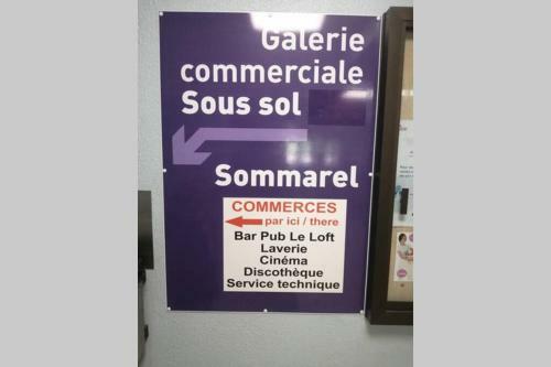 Apartamento Studio � La Montagne Vue Imprenable Sur La Vallee