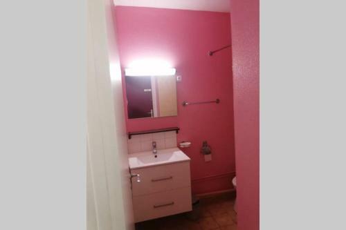 Apartamento Studio � La Montagne Vue Imprenable Sur La Vallee