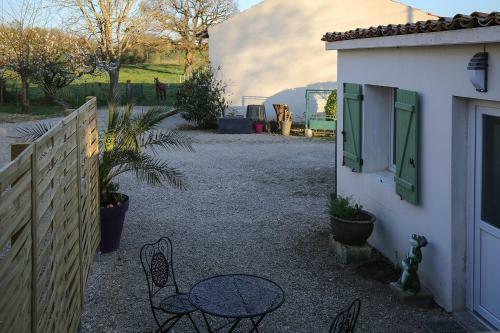 Le G�te Vert