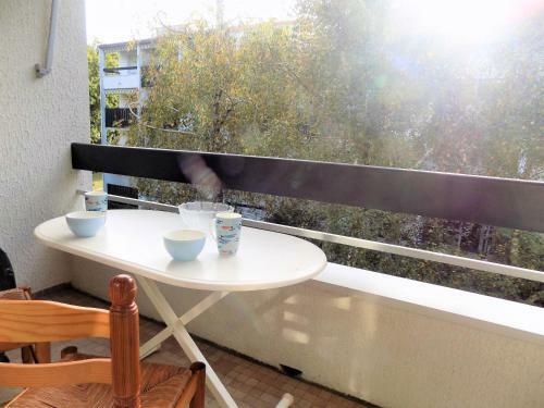 Apartamento Saint Georges de Didonne - Studio Cabine Dans R�sidence Proche Plage