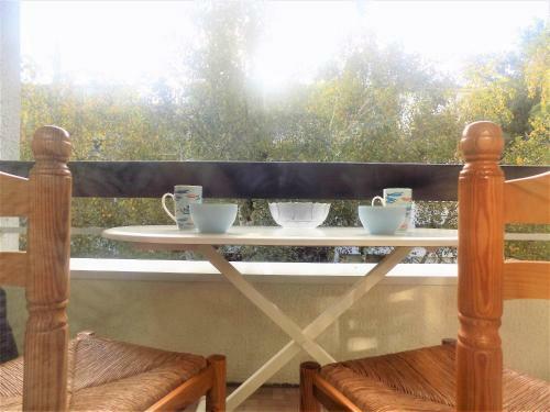 Apartamento Saint Georges de Didonne - Studio Cabine Dans R�sidence Proche Plage