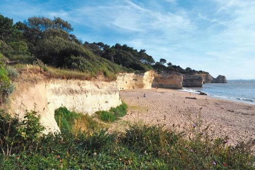 Apartamento Saint Georges de Didonne - Studio Cabine Dans R�sidence Proche Plage