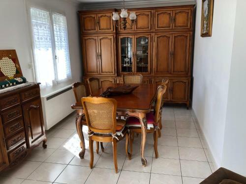 St Georges de Didonne, Maison Bien �quip�e Au Calme