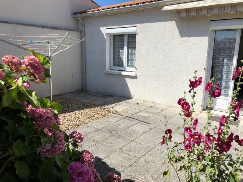 St Georges de Didonne, Maison Bien �quip�e Au Calme