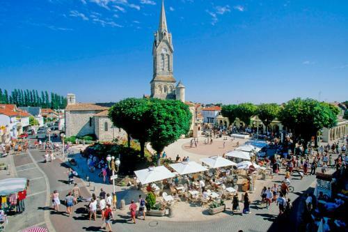Apartamento Appartement Ind�pendant 80m� Dans Villa