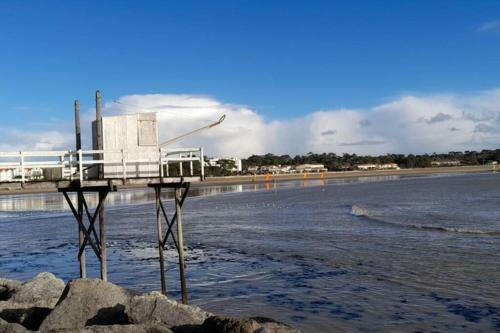 Apartamento Agr�able Studio � 200m de La Plage de St Georges de Didonne