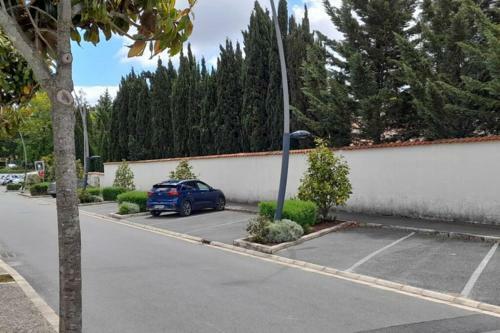 Apartamento Agr�able Studio � 200m de La Plage de St Georges de Didonne