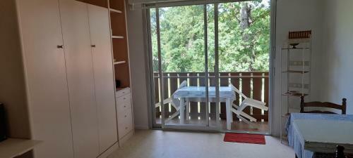Apartamento Agr�able Studio � 200m de La Plage de St Georges de Didonne