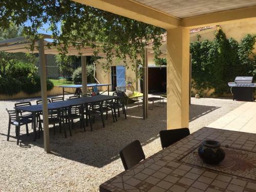 Gite Et Piscine Tarn Domaine Des Vignes