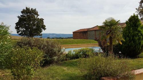 Gite Et Piscine Tarn Domaine Des Vignes