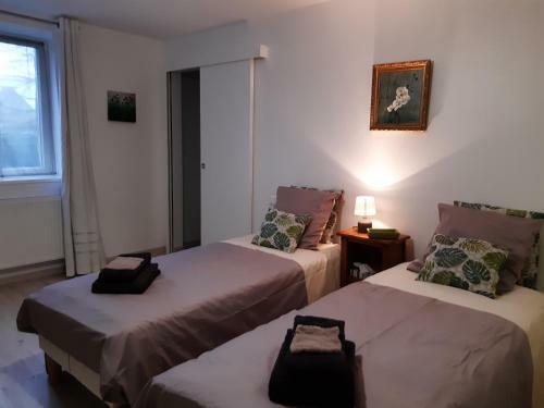 Bed & Breakfast A La Ferme de Saint Germain