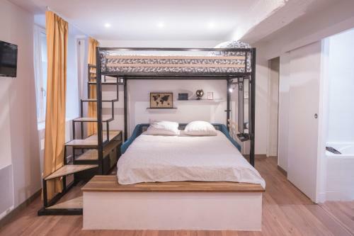 Apartamento Studio Cosy & Color� Proche Gare Et Paris