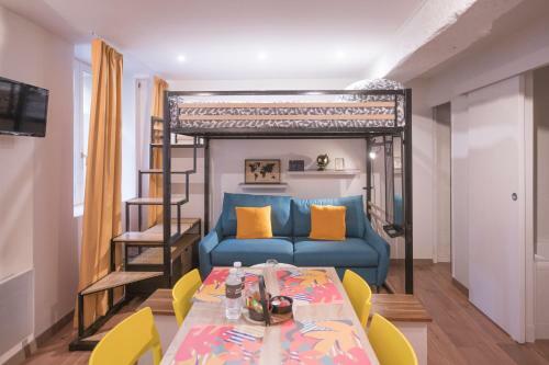 Apartamento Studio Cosy & Color� Proche Gare Et Paris