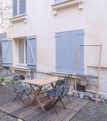 Apartamento Studio Cosy & Color� Proche Gare Et Paris